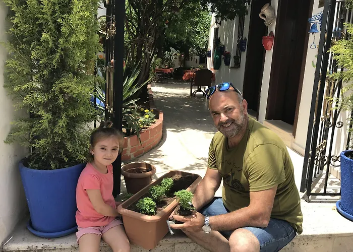 Alojamento de Acomodação e Pequeno-almoço Tay Bodrum