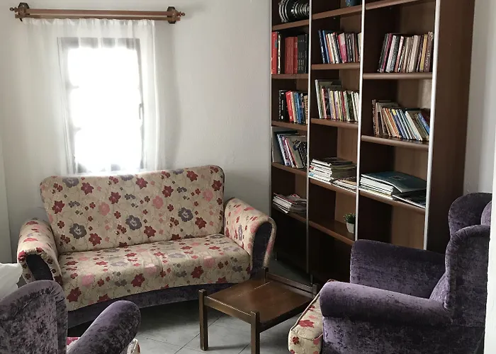 Alojamento de Acomodação e Pequeno-almoço Tay Bodrum