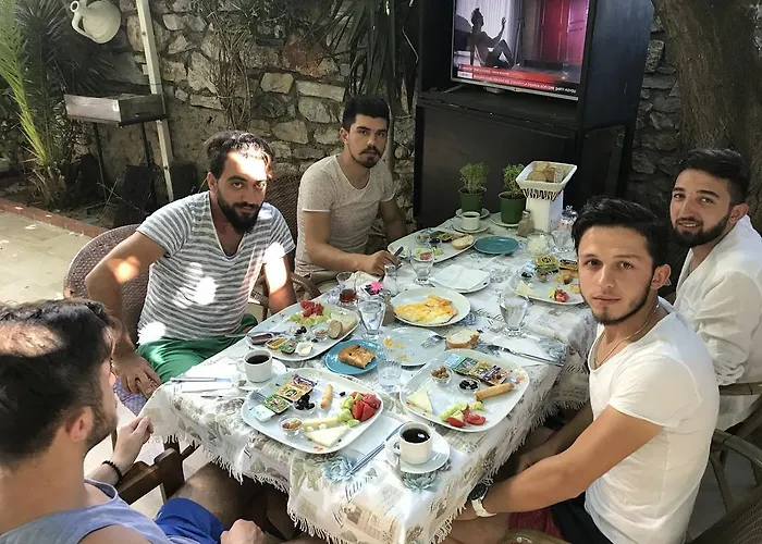 Tay Alojamento de Acomodação e Pequeno-almoço Bodrum