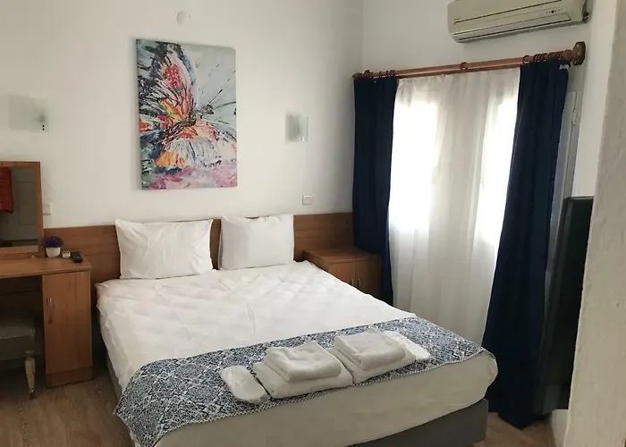 Alojamento de Acomodação e Pequeno-almoço Tay Bodrum