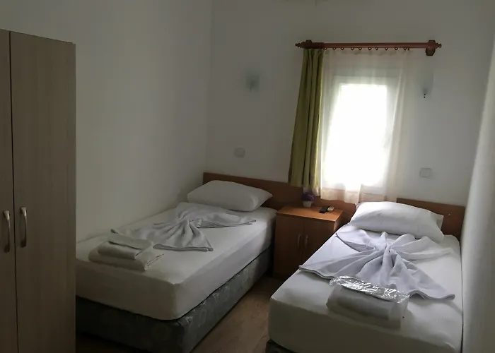 Alojamento de Acomodação e Pequeno-almoço Tay Bodrum