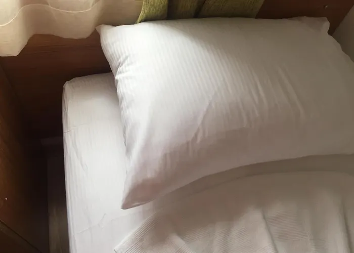 Alojamento de Acomodação e Pequeno-almoço Tay Bodrum