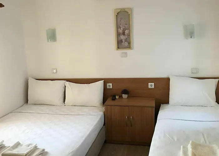 Tay Alojamento de Acomodação e Pequeno-almoço Bodrum