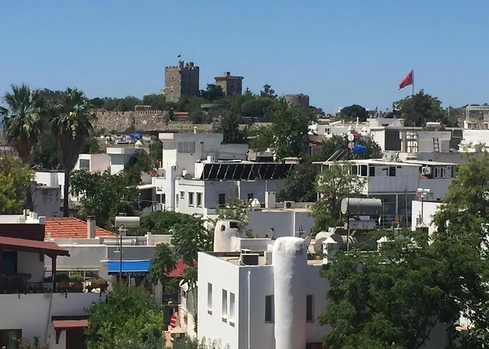 Alojamento de Acomodação e Pequeno-almoço Tay Bodrum