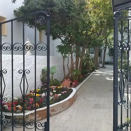 泰帕昂斯昂酒店 博德鲁姆